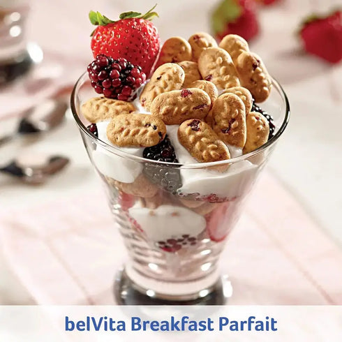 belVita Bites Breakfast Biscuits Variety Pack, 1 oz, 36 Pack – Crunchy, Wholesome Snacks with Steady Energy – Great for Breakfast, On-the-Go, or Midday Snacking